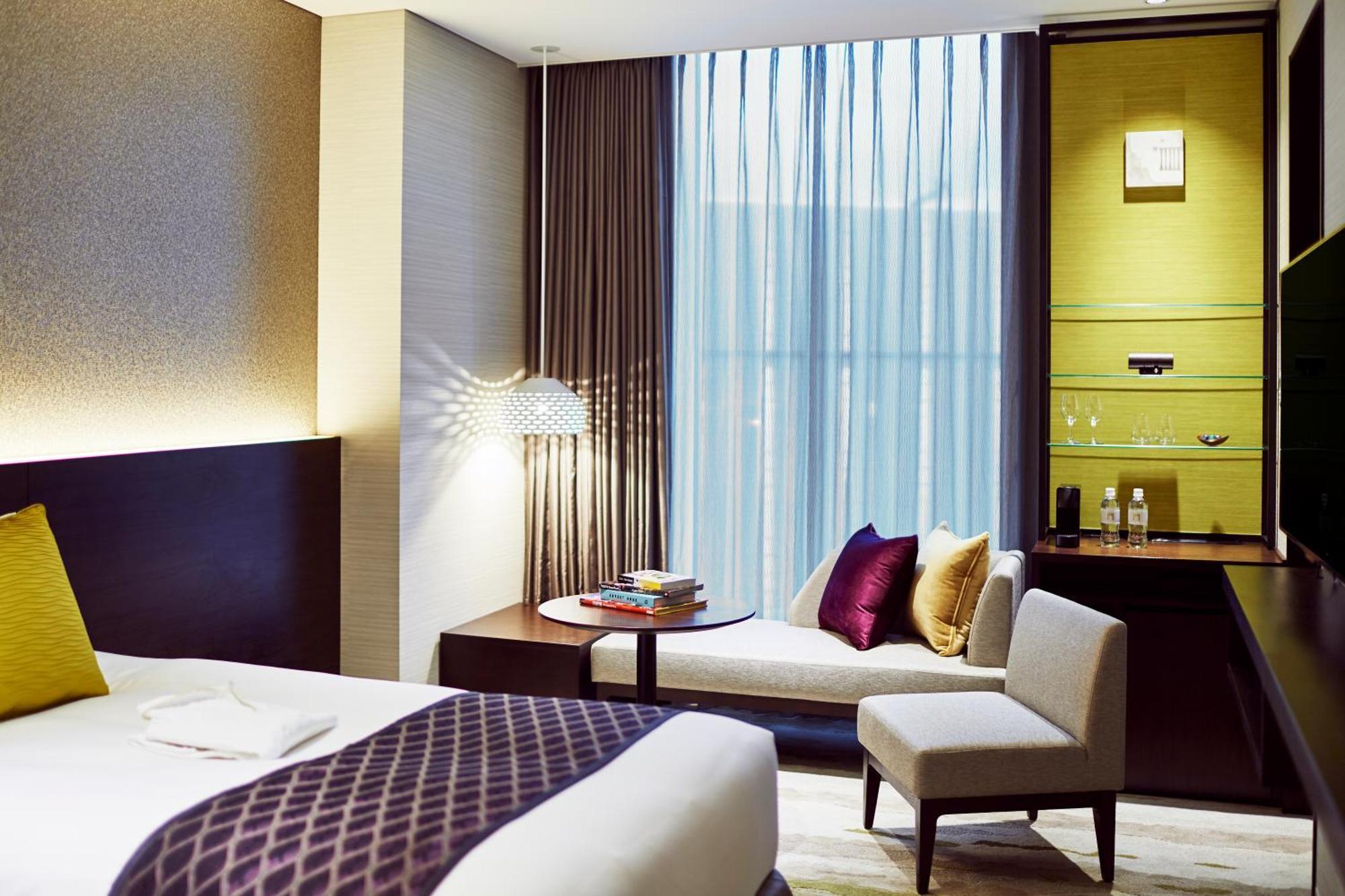 The Gate Hotel Tokyo By Hulic — Photos 1
